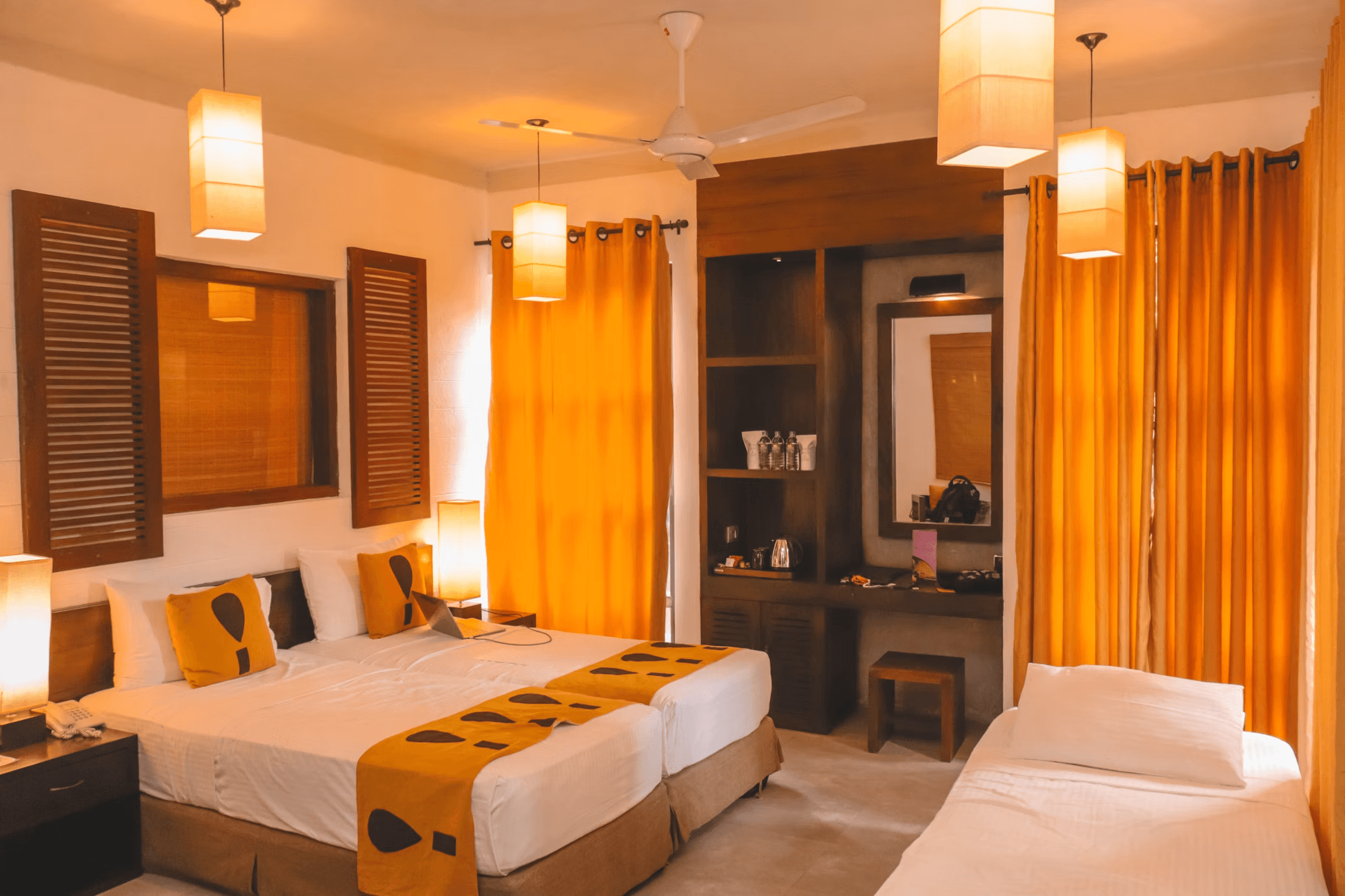 Hospitality Fit-outs (Hotels • Resorts • F&B)